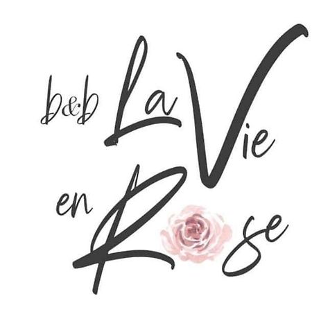 フォンディ La Vie En Rose Bed & Breakfast エクステリア 写真